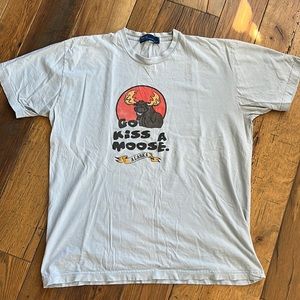 Go Kiss a Moose Tee